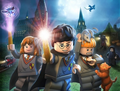 Nenechte si uniknout novou hru LEGO Harry Potter